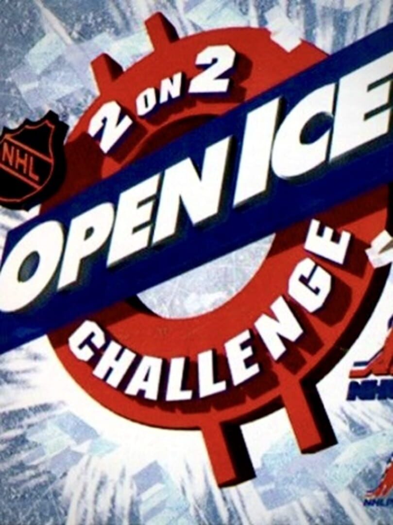 2 on 2 Open Ice Challenge Kapağı