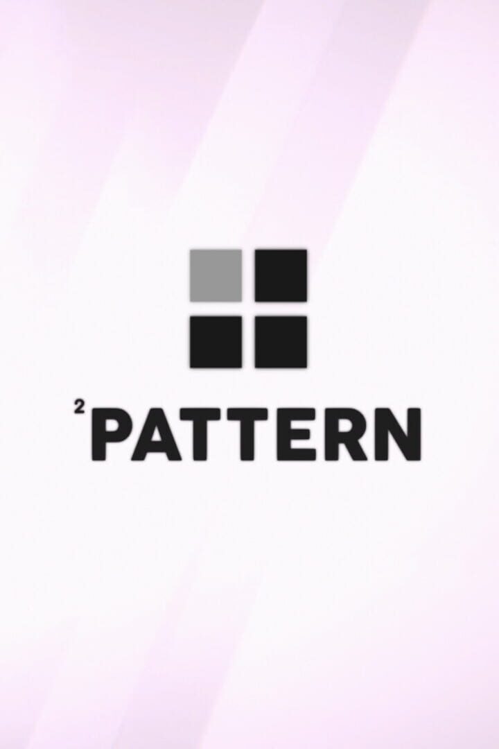 Couverture de 2 Pattern