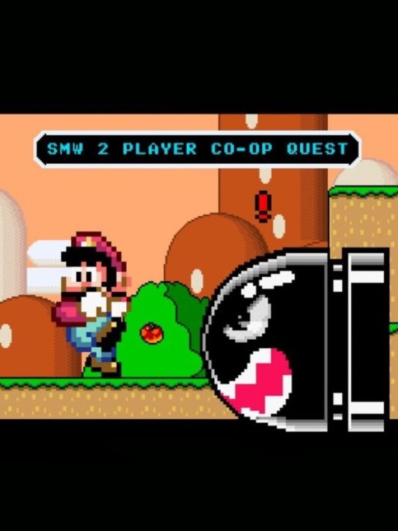Portada de 2 Player Co-op Quest!