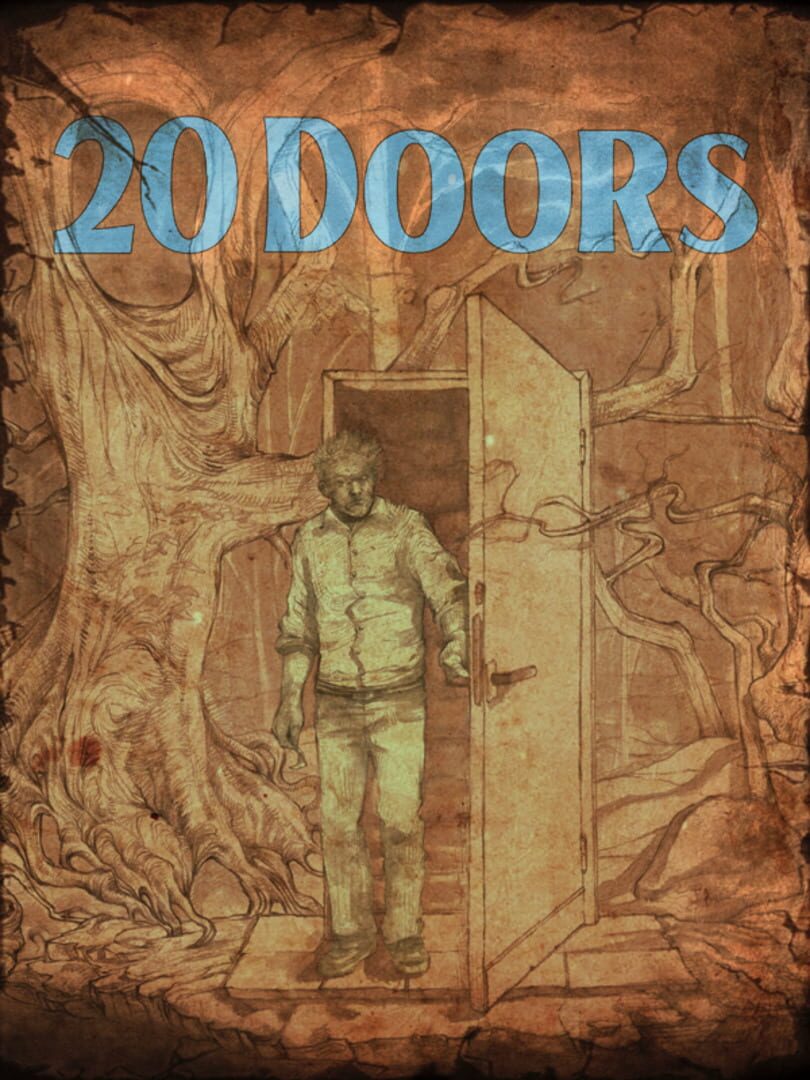 Copertina di 20 Doors
