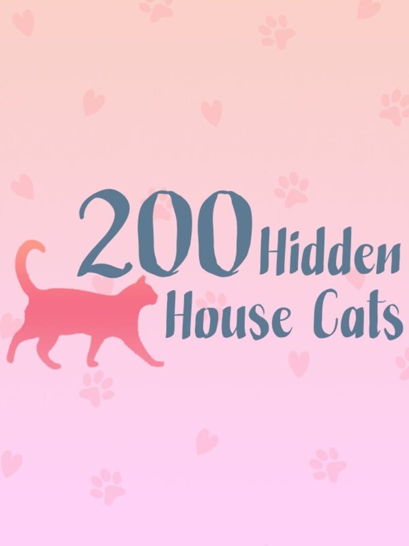Capa de 200 Hidden House Cats