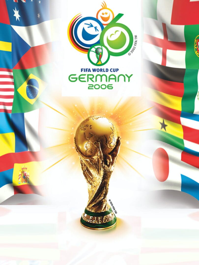 2006 FIFA World Cup 커버