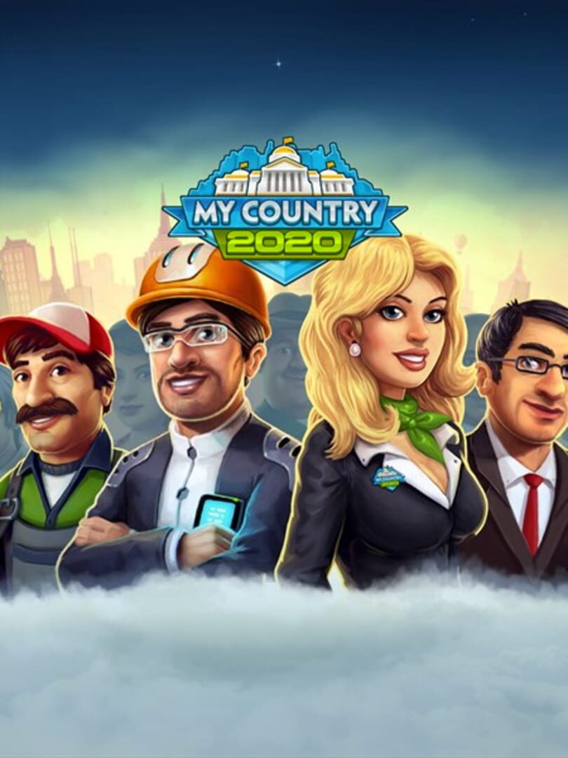 2020: My Country カバー