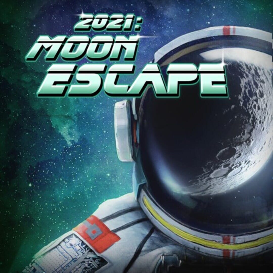 2021: Moon Escape Kapağı