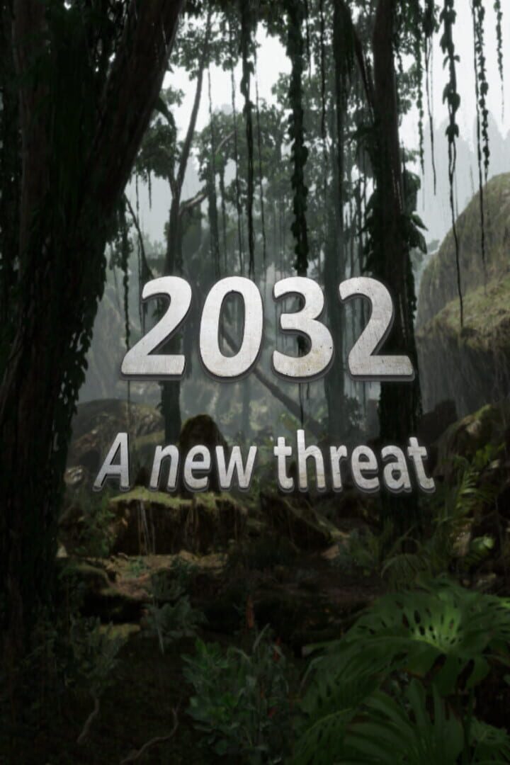 2032: A New Threat Cover