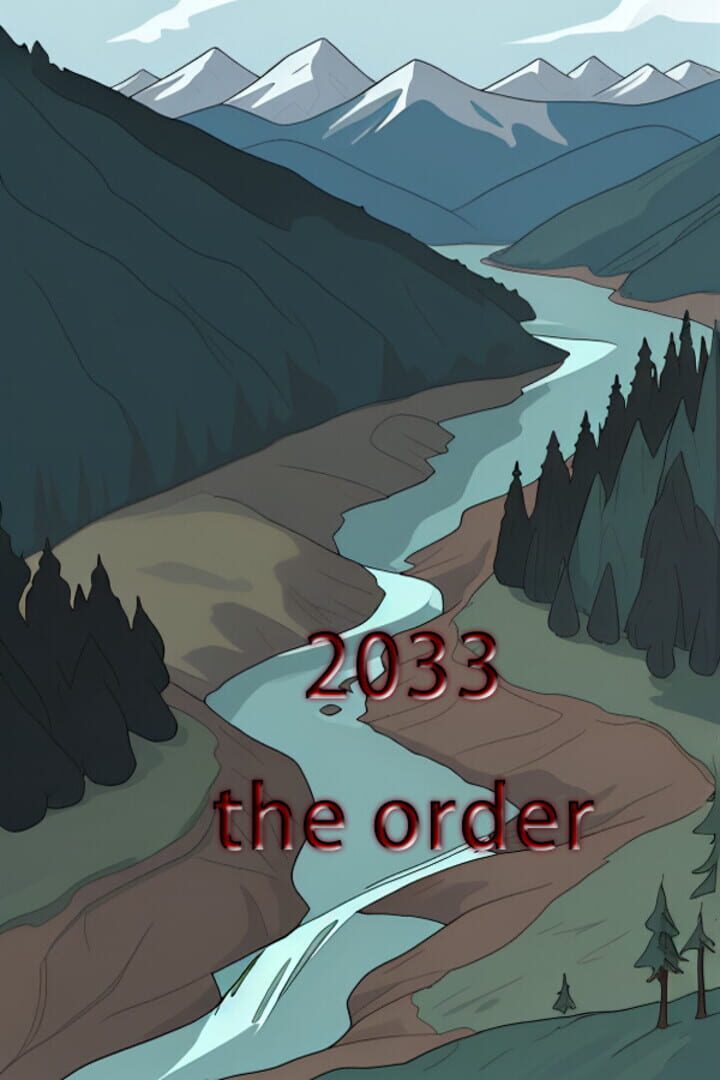 2033 The Order 커버