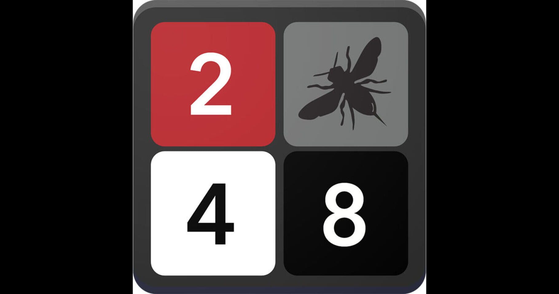 Capa de 2048: Bee the Swarm