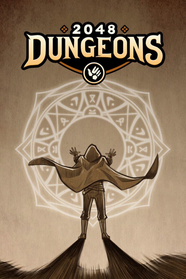 2048: Dungeons Cover