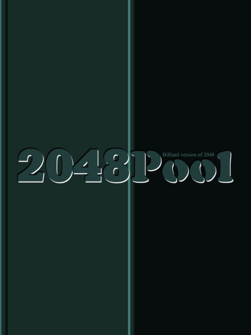 2048 Pool with Dido Angel Cover