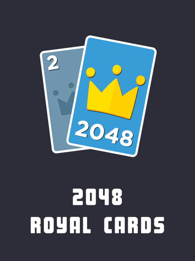 2048 Royal Cards Kapağı