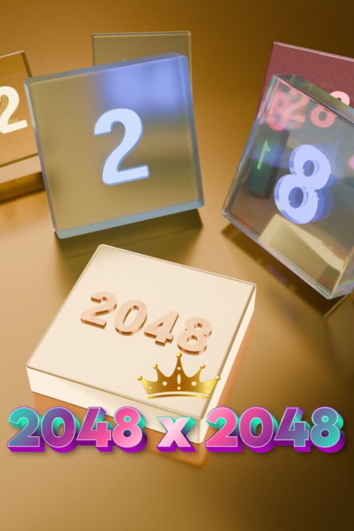 2048x2048 Cover