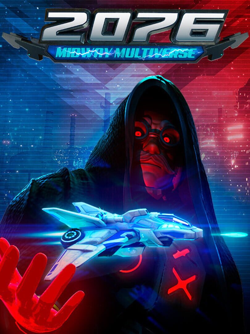 2076: Midway Multiverse 커버