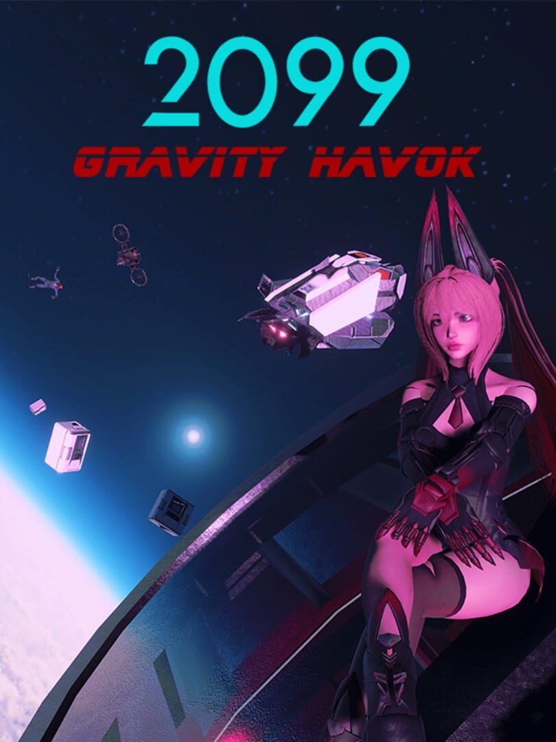 2099 Gravity Havoc Cover