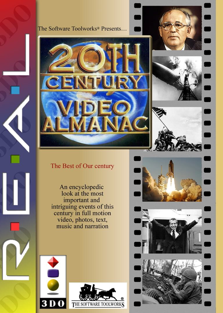 20th Century Video Almanac 커버