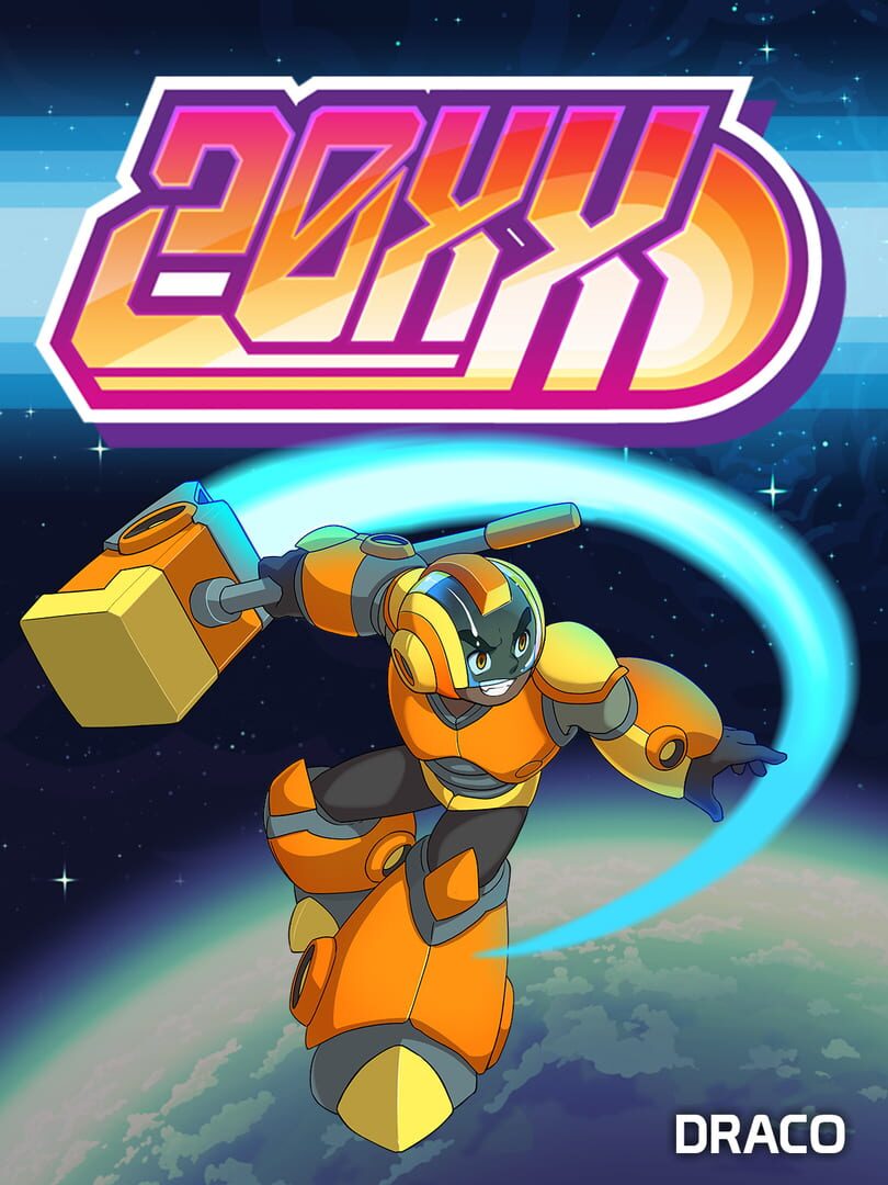 20XX: Draco Character カバー