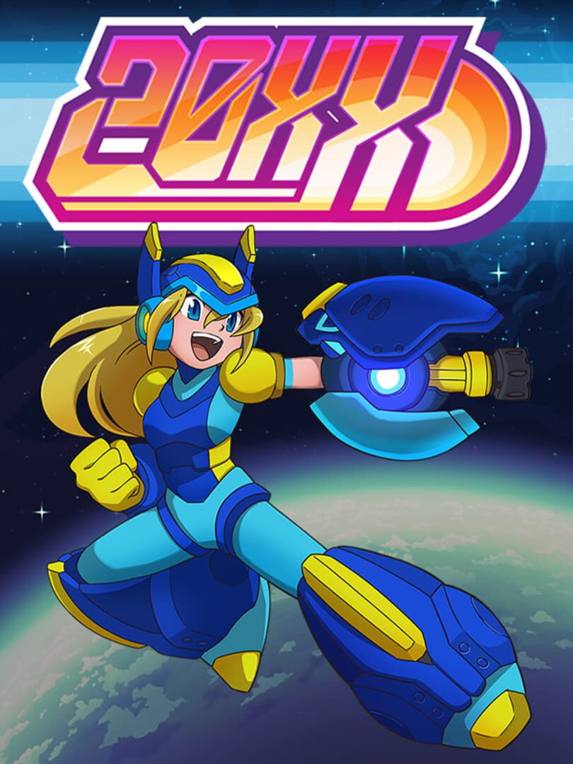 20XX Cover