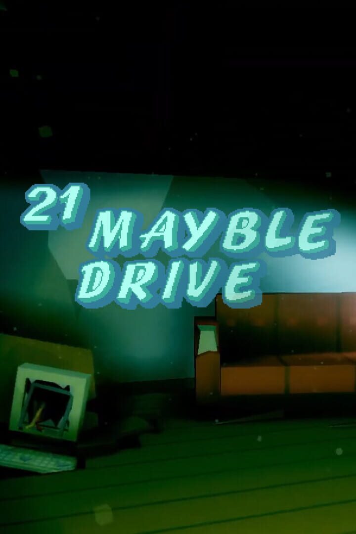 Portada de 21 Mayble Drive