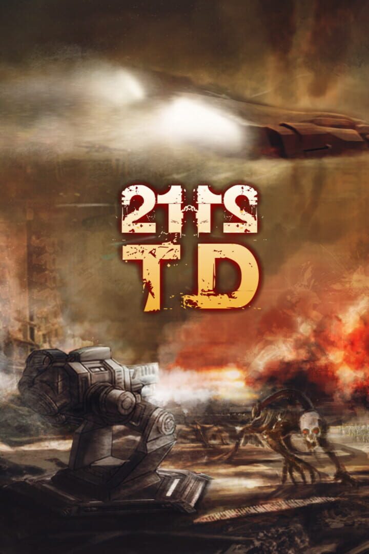 Copertina di 2112TD: Tower Defense Survival