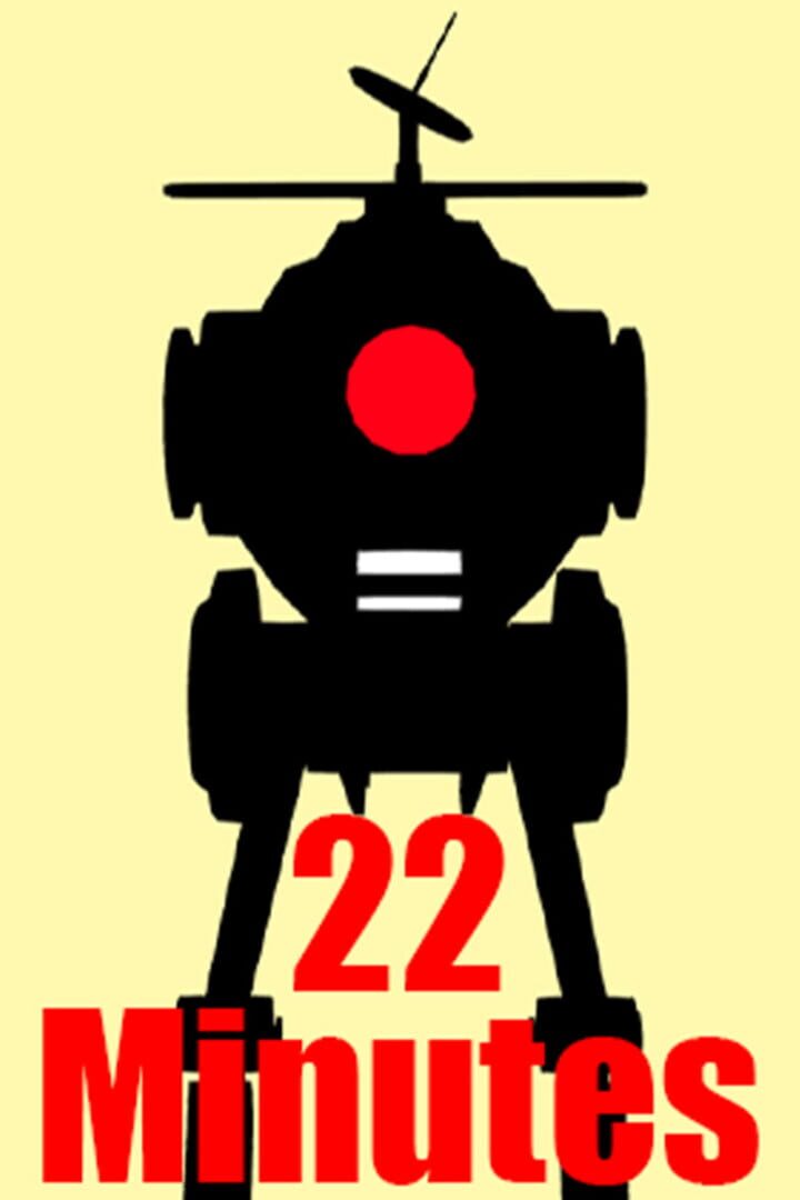 22 Minutes 커버