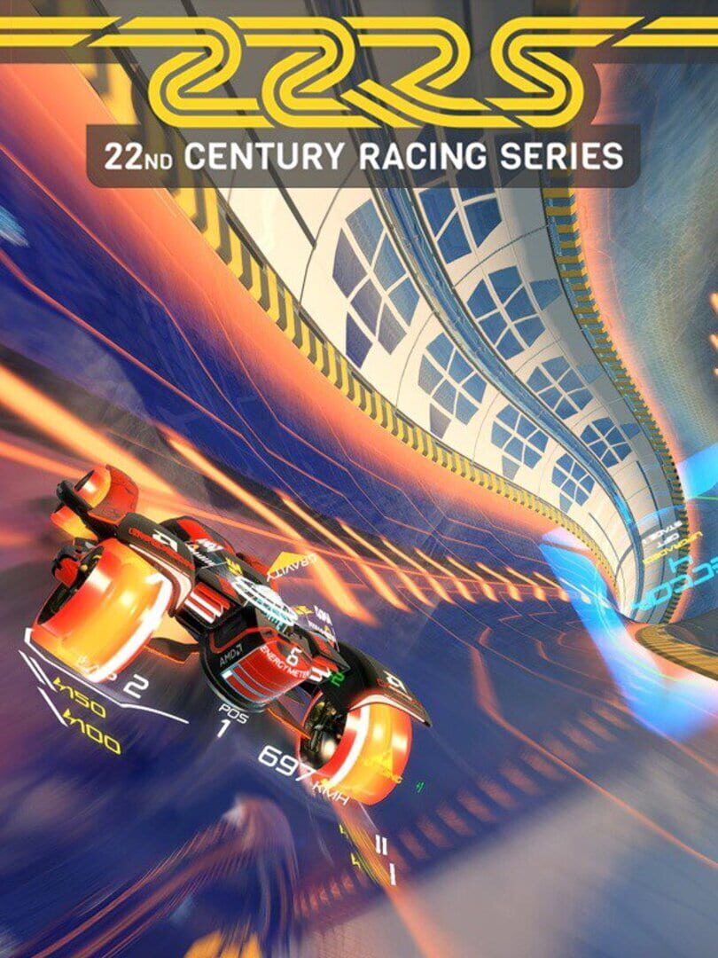 22 Racing Series 커버