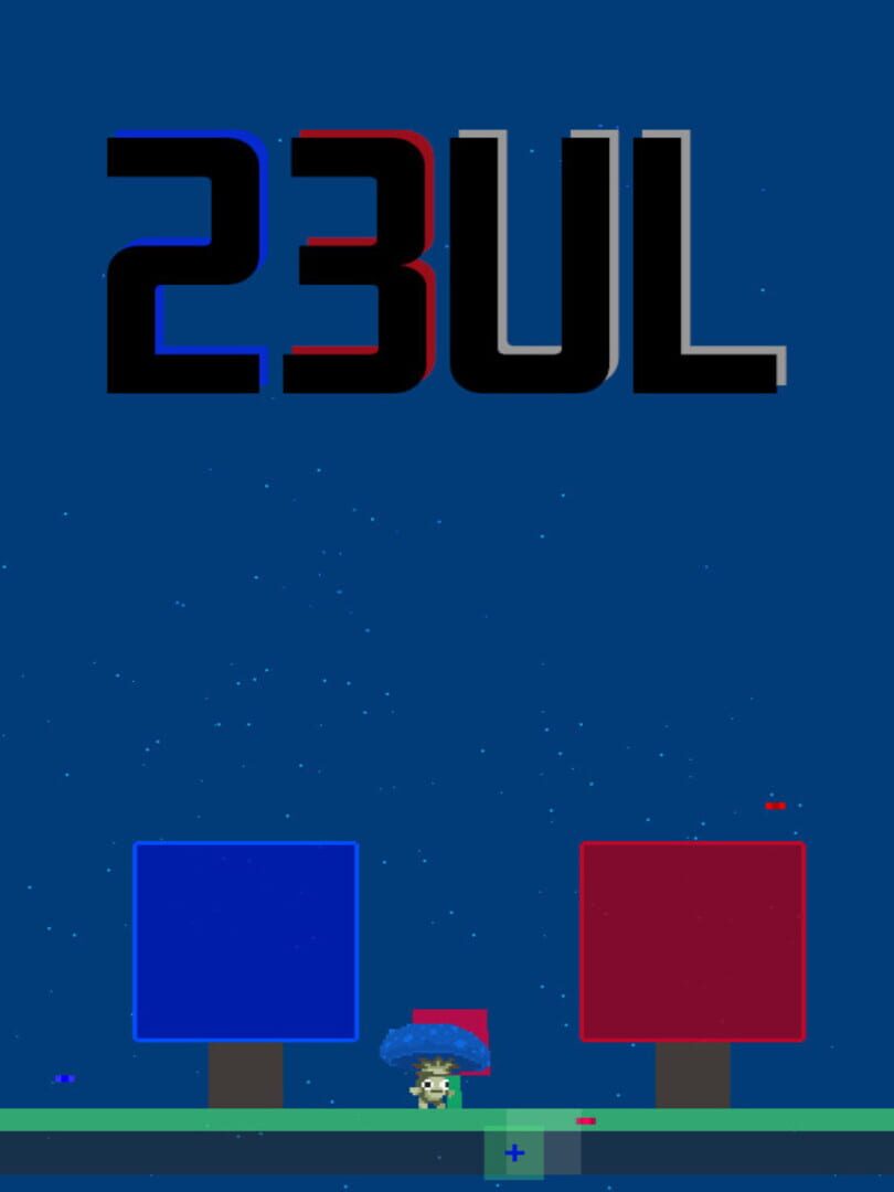 23UL Cover