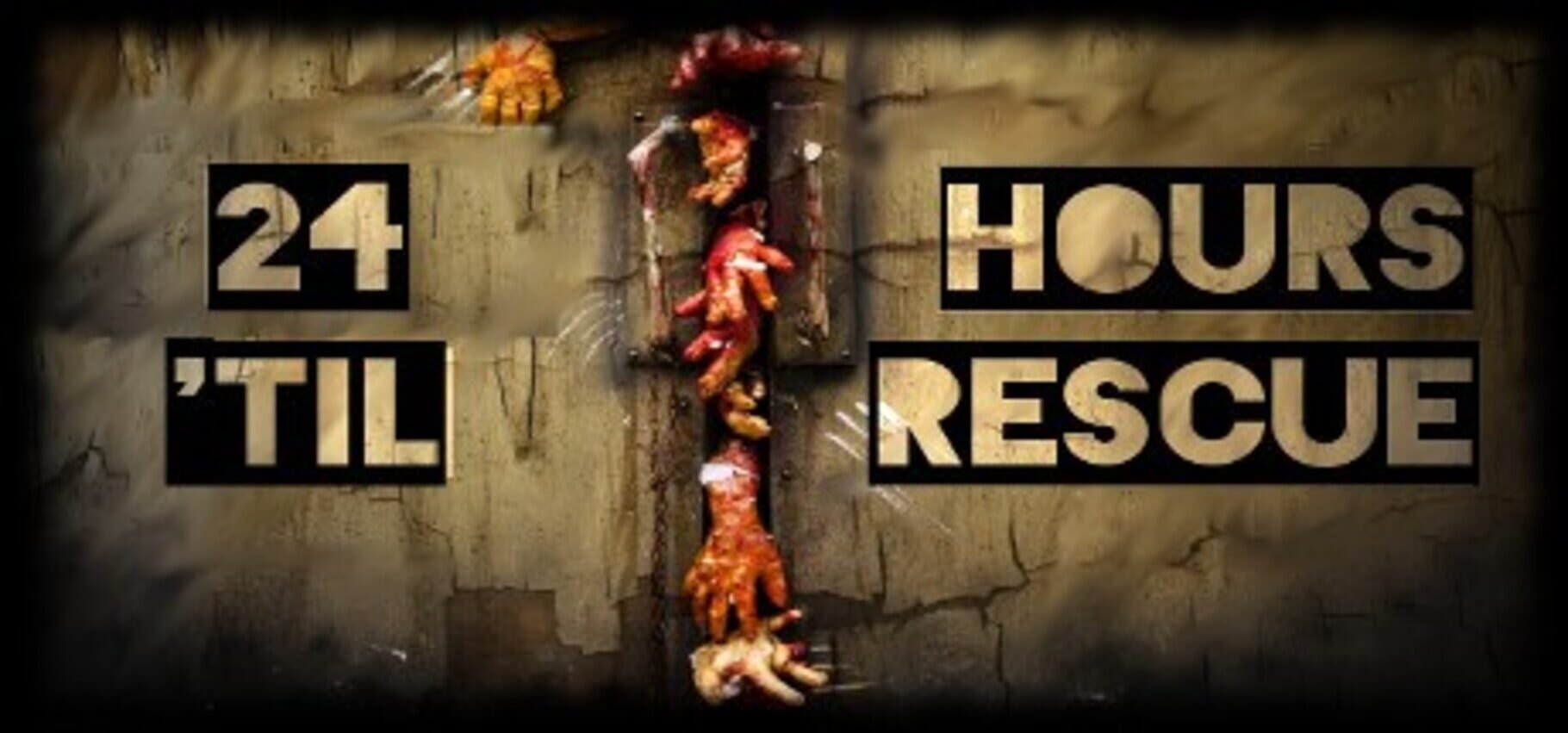 24 Hours 'til Rescue 커버