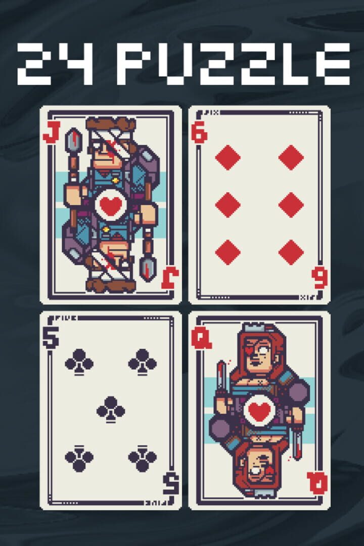 24 Puzzle Kapağı