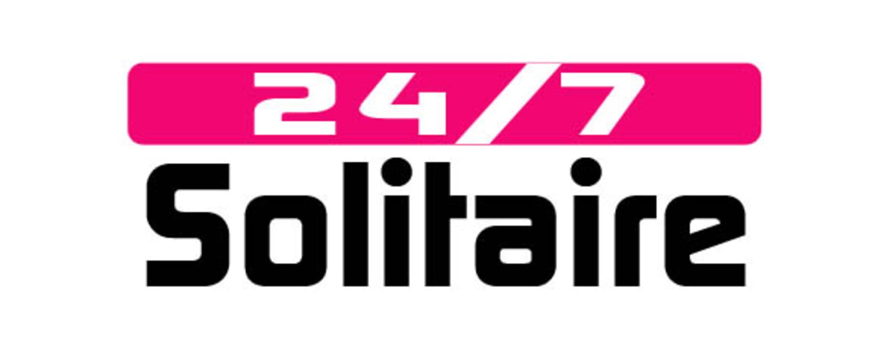 24/7 Solitaire カバー