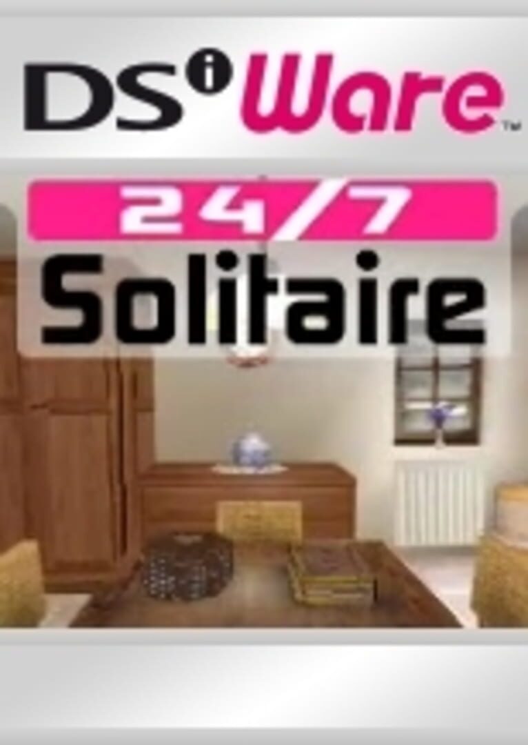 Capa de 24/7 Soltaire!