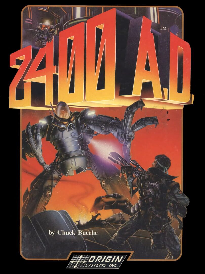 2400 A.D.