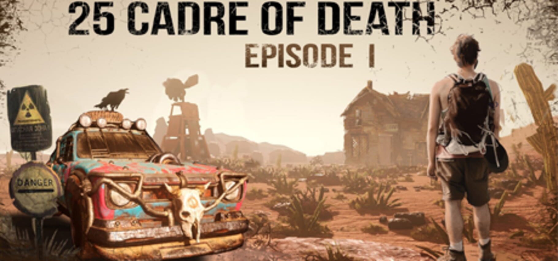 25 Cadre of Death カバー