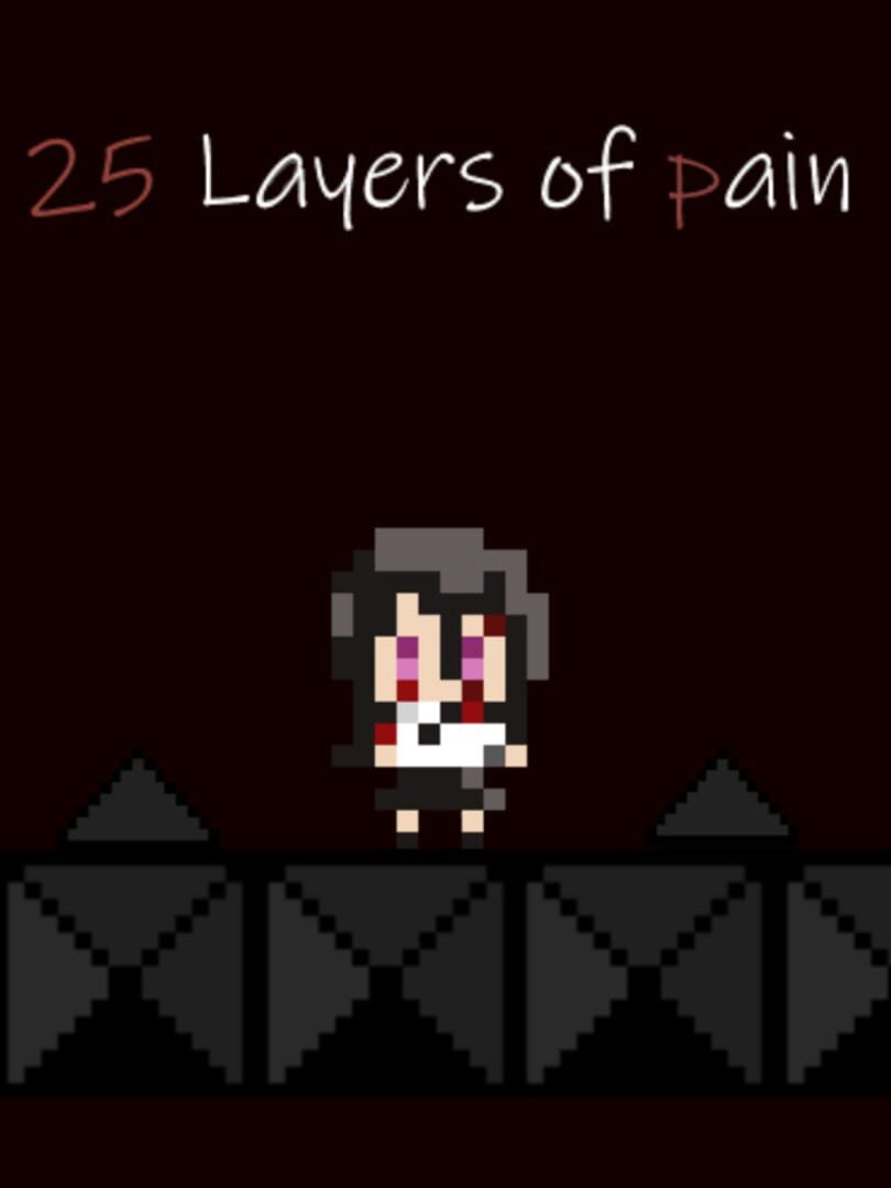 25 Layers of Pain カバー