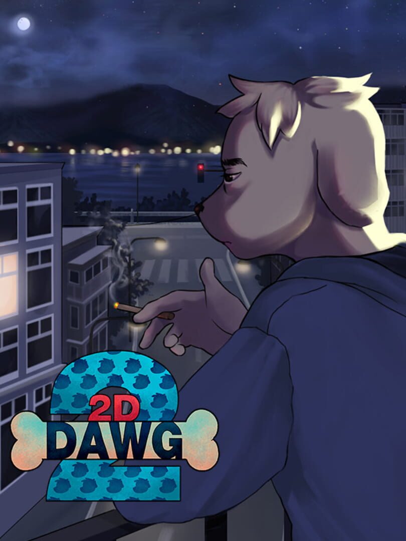 Capa de 2D Dawg 2