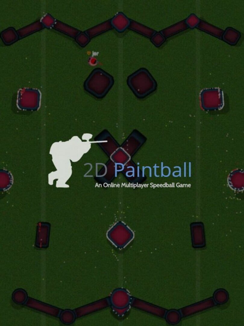 2D Paintball Kapağı