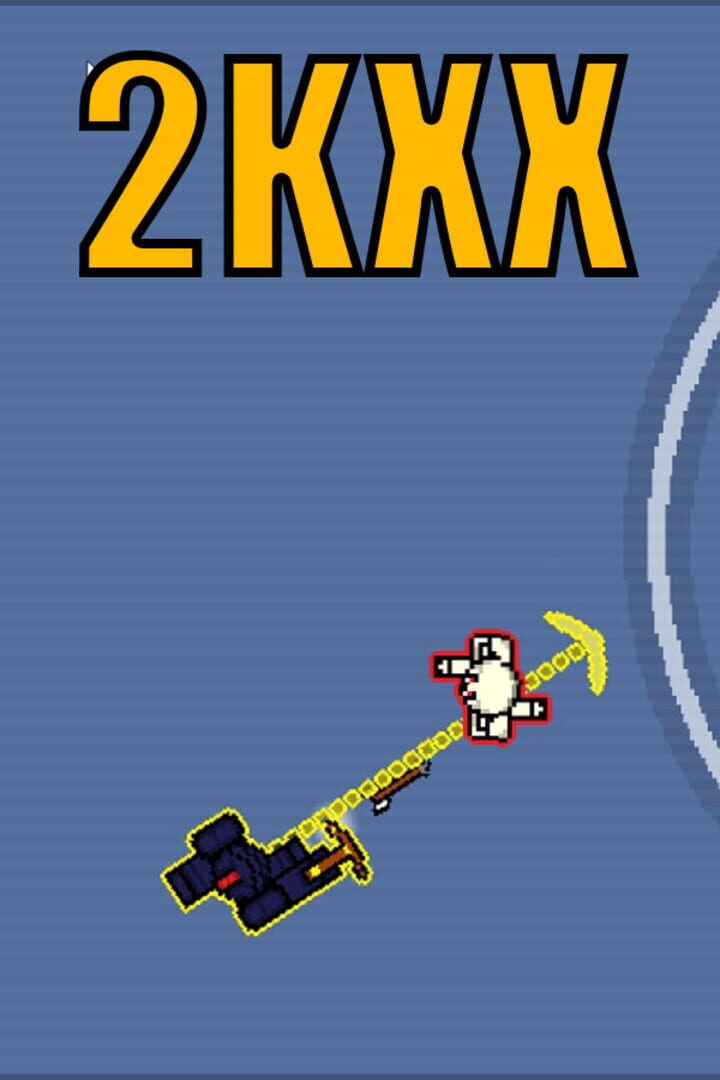 2Kxx Cover