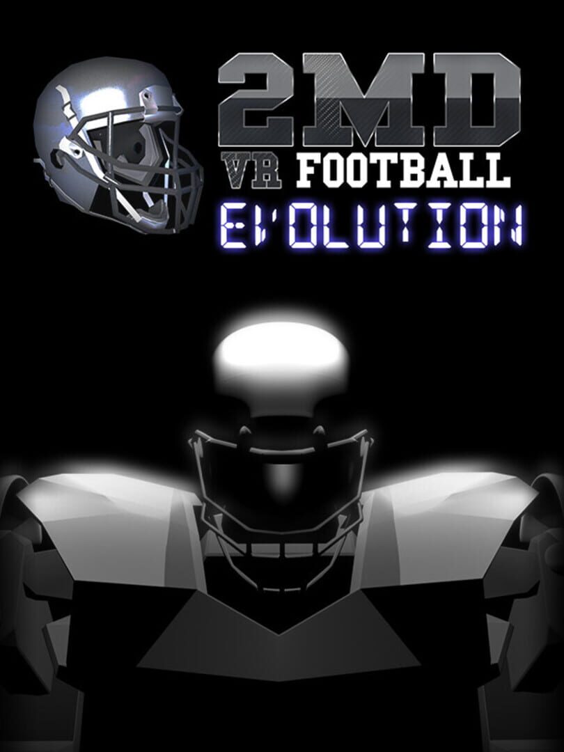Capa de 2MD: VR Football Evolution