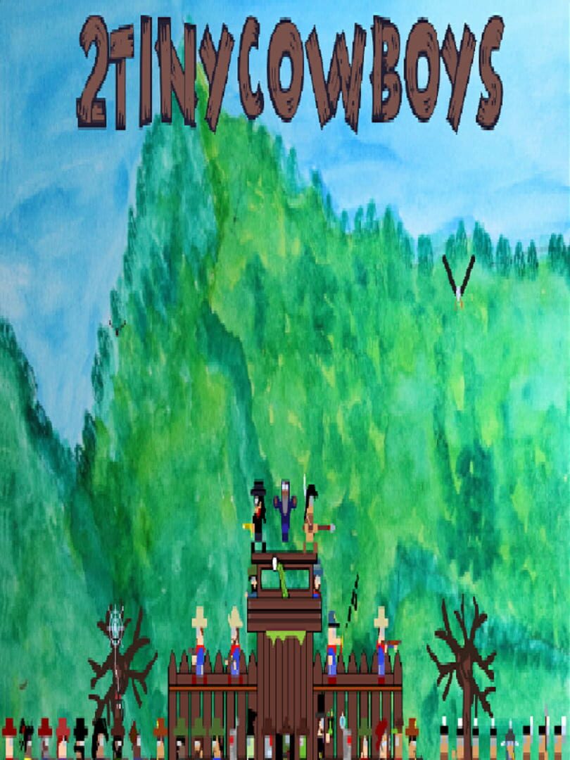 Capa de 2Tinycowboys