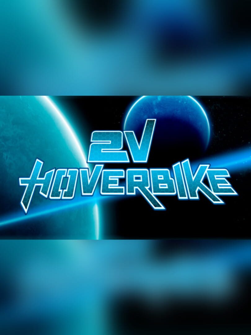 2V Hoverbike カバー