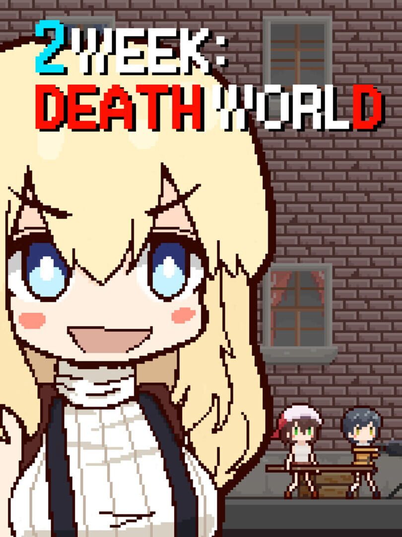 2Week: Death World カバー