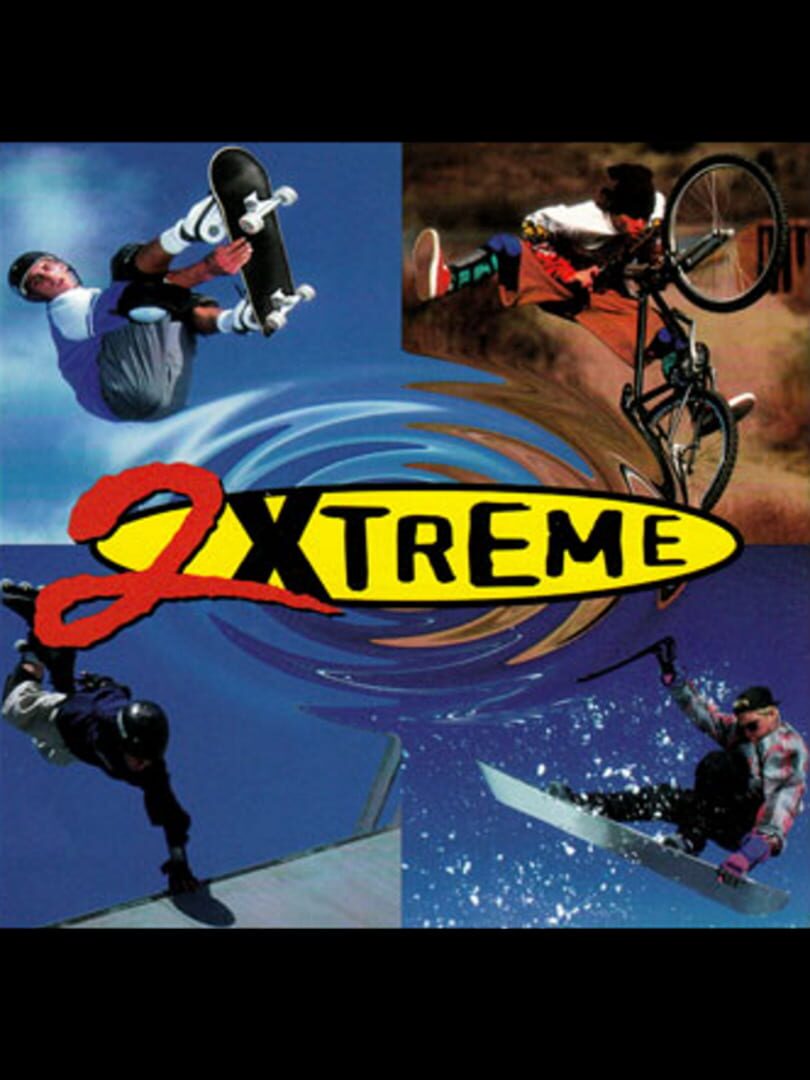 2Xtreme Cover