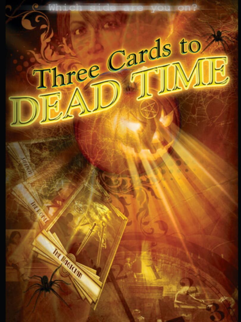3 Cards to Dead Time Kapağı