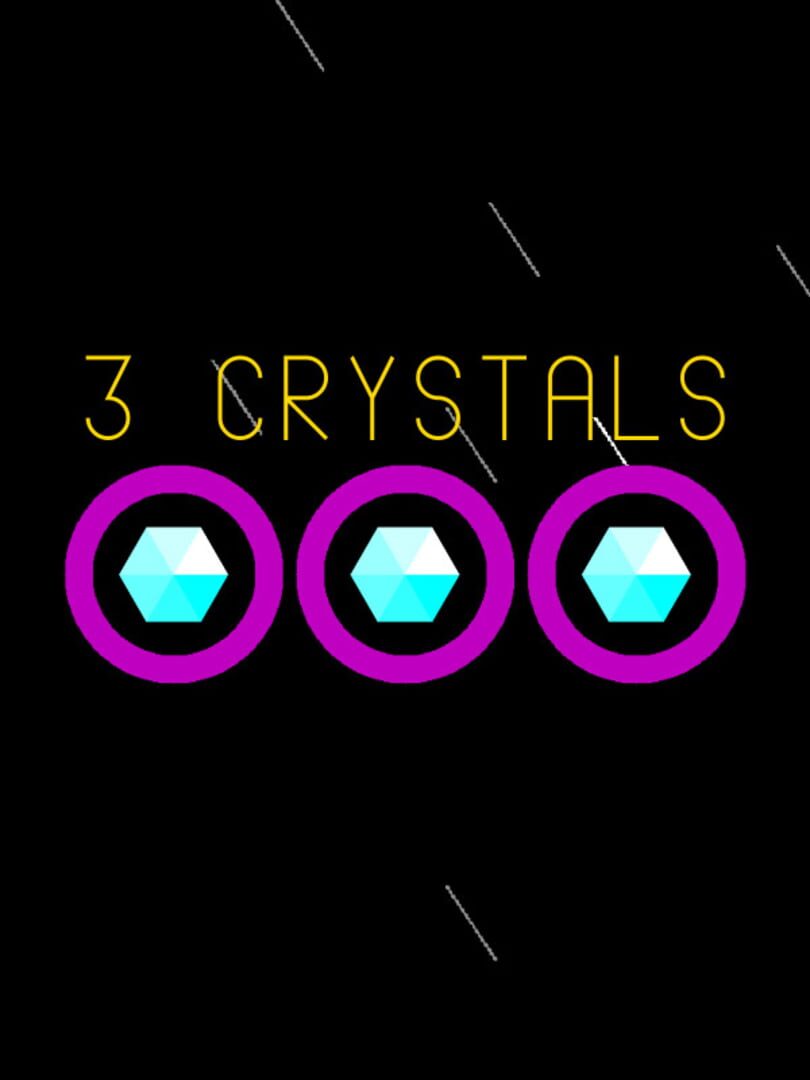 3 Crystals Cover