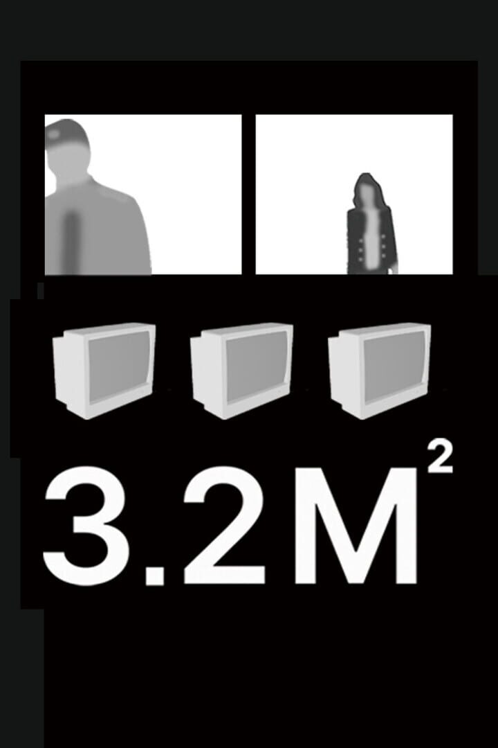 Couverture de 3.2m2
