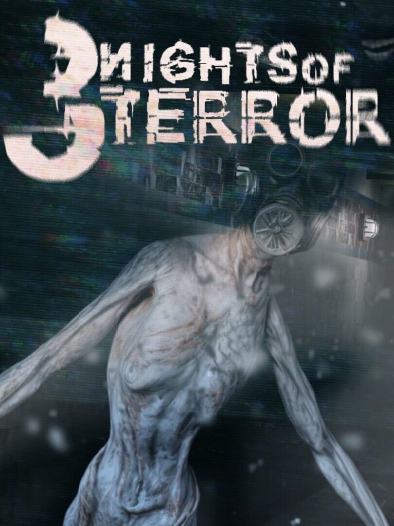 3 Nights of Terror Cover