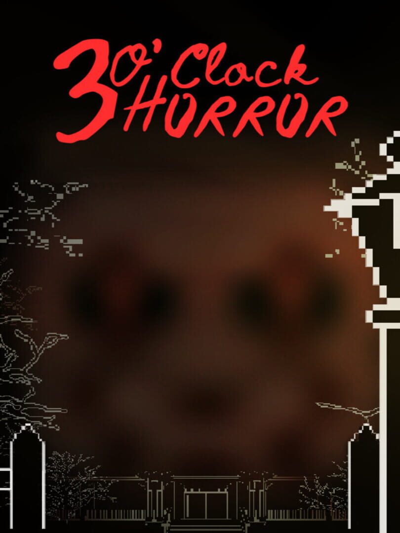 3 O'clock Horror 커버