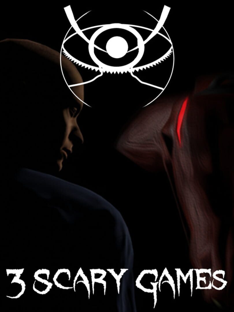 Capa de 3 Scary Games