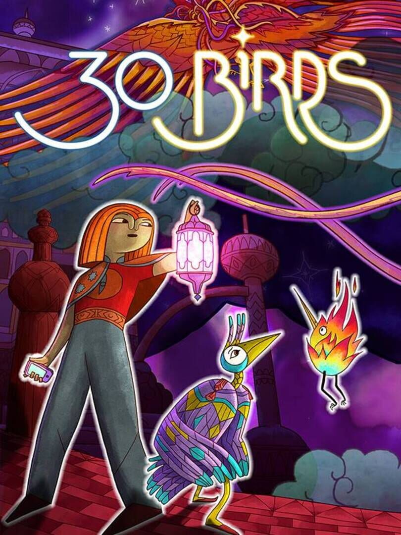 Copertina di 30 Birds