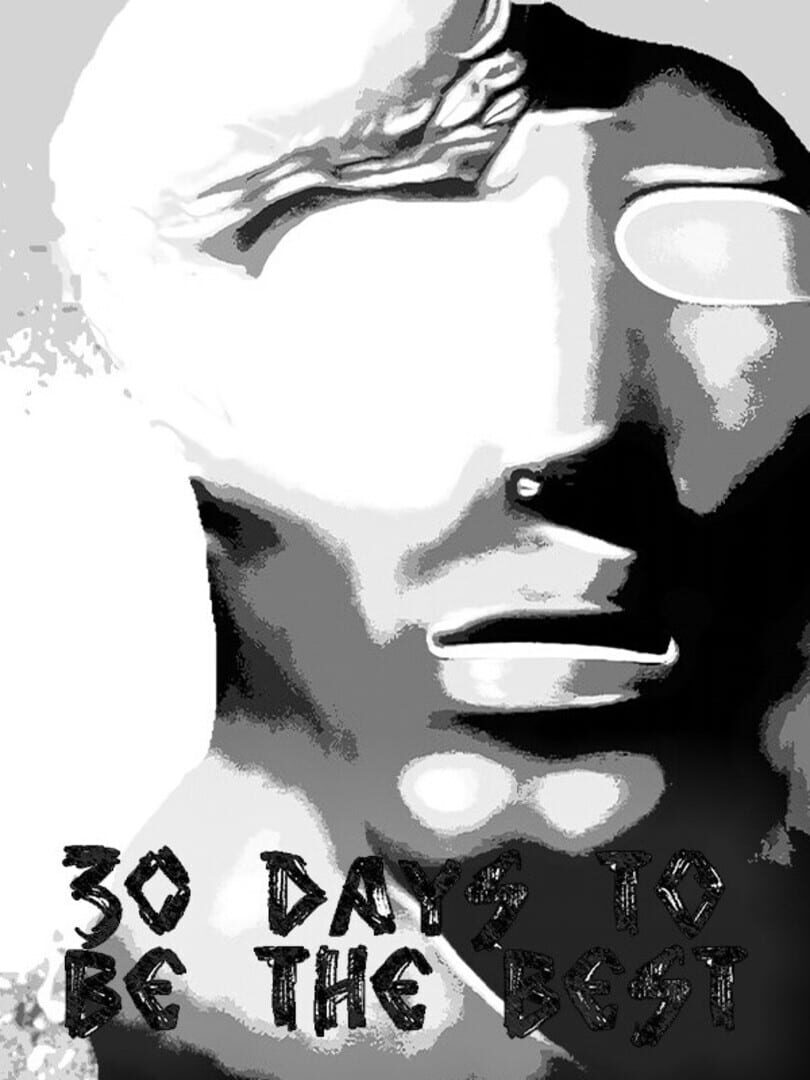 Couverture de 30 Days to be the Best