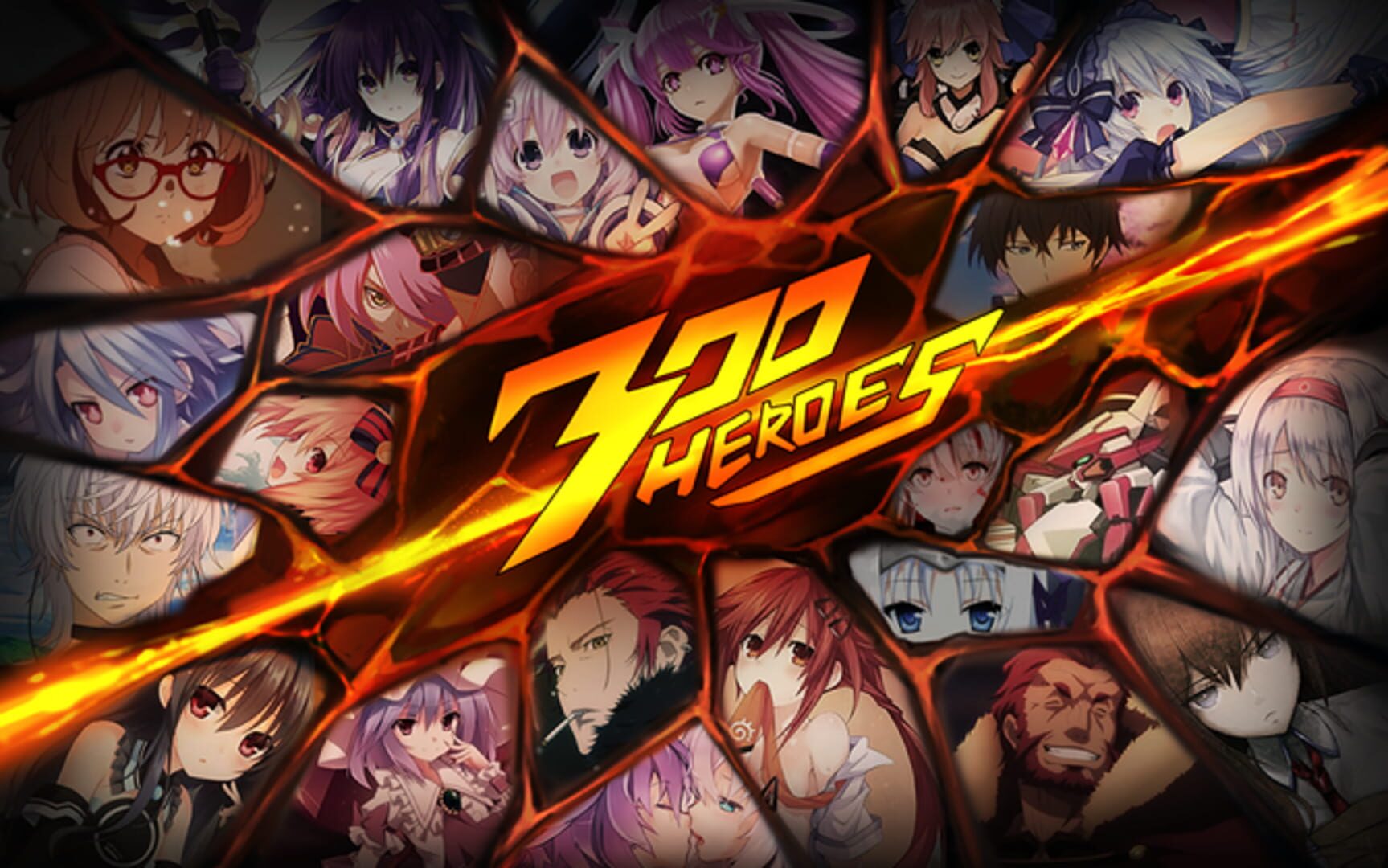 Capa de 300 Heroes