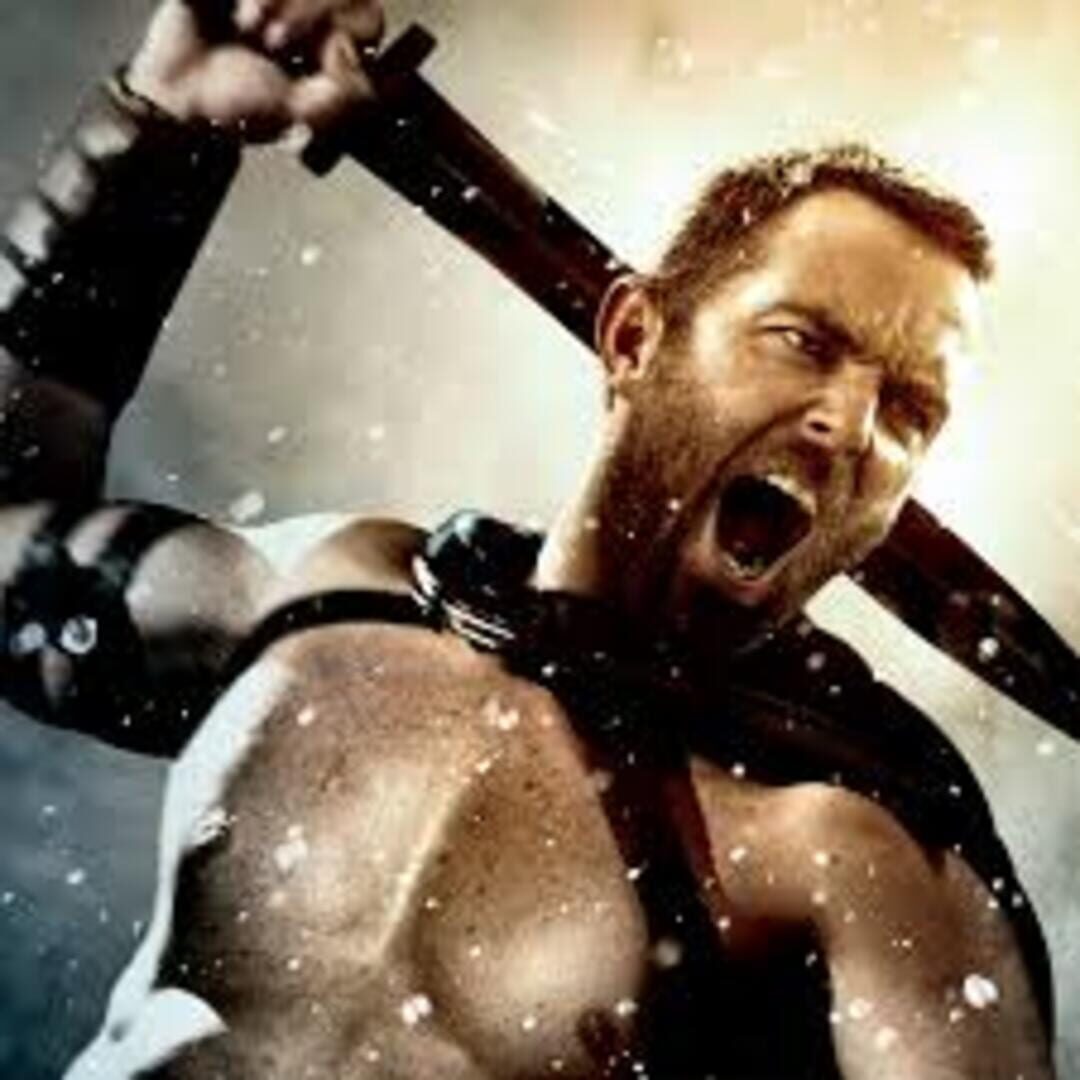 300: Rise of an Empire Cover